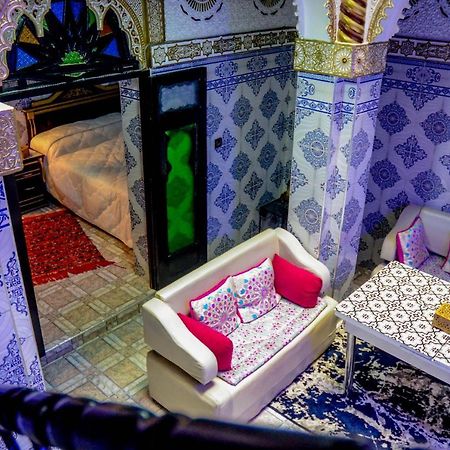 LA casa Dar Rayan Apartment Fes Luaran gambar