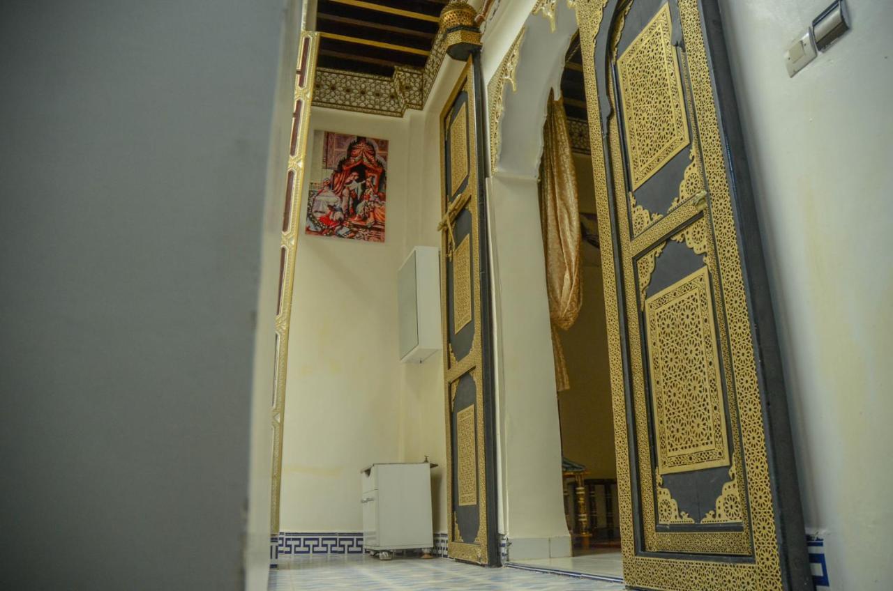 LA casa Dar Rayan Apartment Fes Luaran gambar